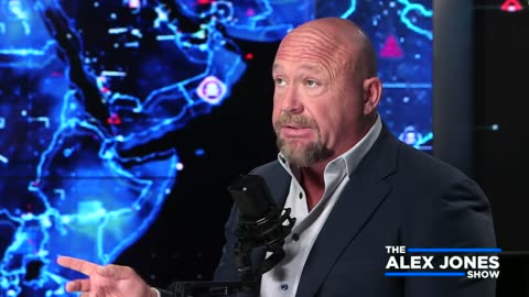 Alex Jones Show 24/7