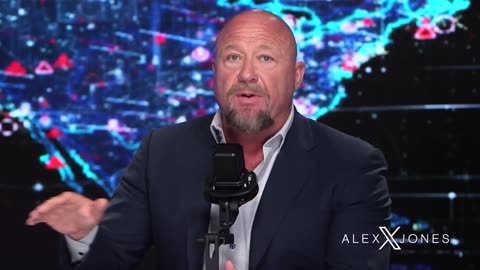Alex Jones Show 24/7