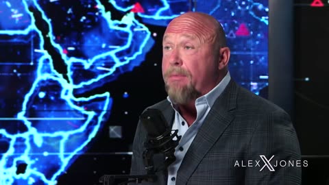 Alex Jones Show 24/7