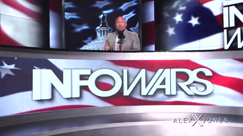 Alex Jones Show 24/7