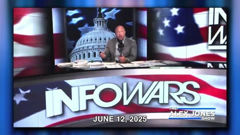 Alex Jones Show 24/7
