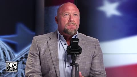 Alex Jones Show 24/7