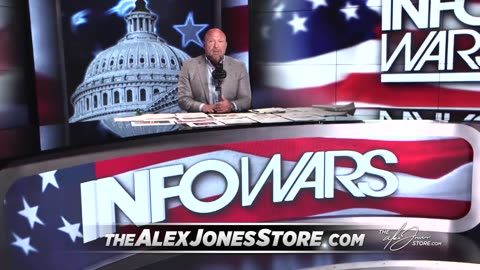 Alex Jones Show 24/7