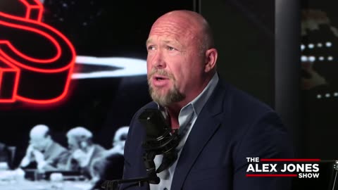 Alex Jones Show 24/7