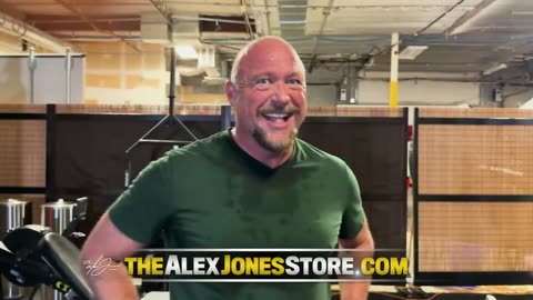 Alex Jones Show 24/7