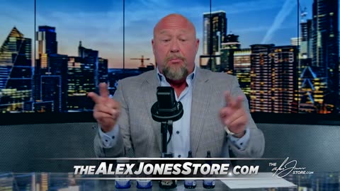Alex Jones Show 24/7