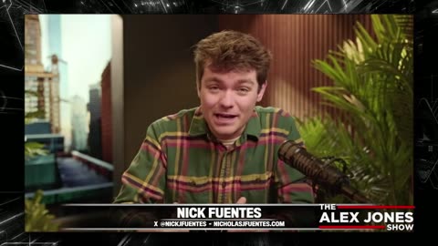 Alex Jones Show 24/7
