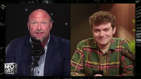 Alex Jones Show 24/7