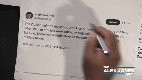 Alex Jones Show 24/7