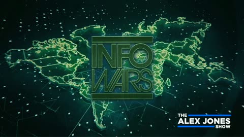 Alex Jones Show 24/7