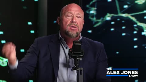 Alex Jones Show 24/7