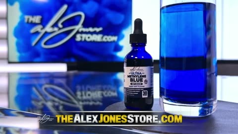 Alex Jones Show 24/7