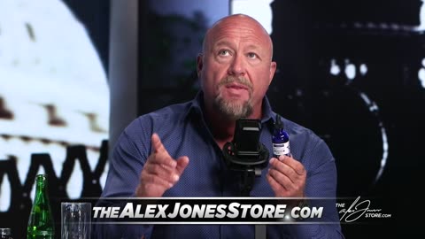 Alex Jones Show 24/7