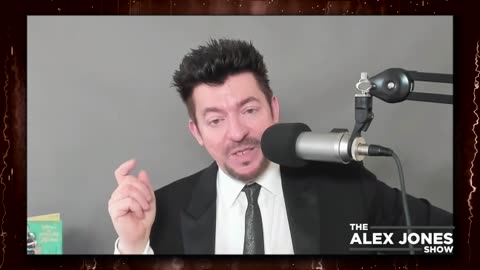 Alex Jones Show 24/7