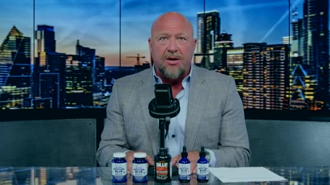 Alex Jones Show 24/7