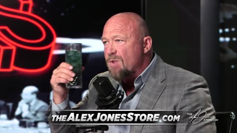 Alex Jones Show 24/7