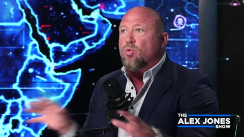 Alex Jones Show 24/7