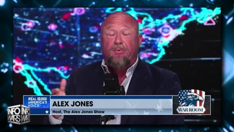 Alex Jones Show 24/7