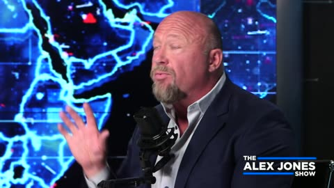 Alex Jones Show 24/7