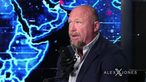 Alex Jones Show 24/7