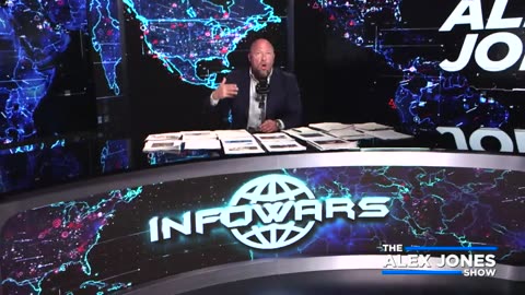 Alex Jones Show 24/7