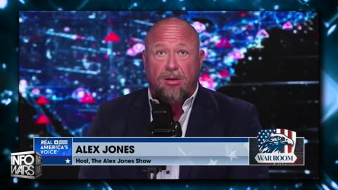 Alex Jones Show 24/7