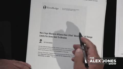 Alex Jones Show 24/7