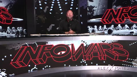 Alex Jones Show 24/7