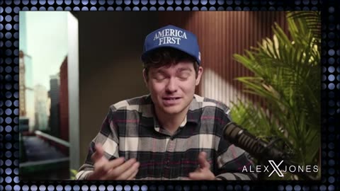 Alex Jones Show 24/7