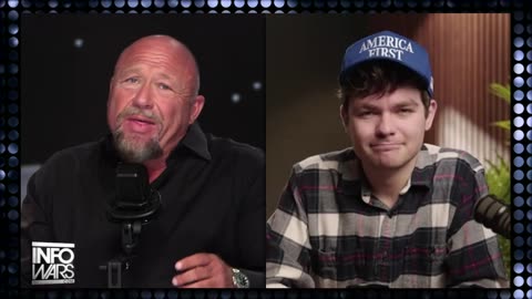 Alex Jones Show 24/7
