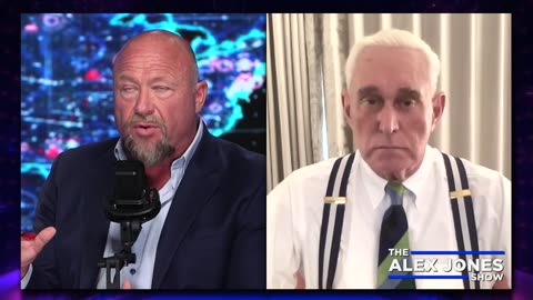 Alex Jones Show 24/7
