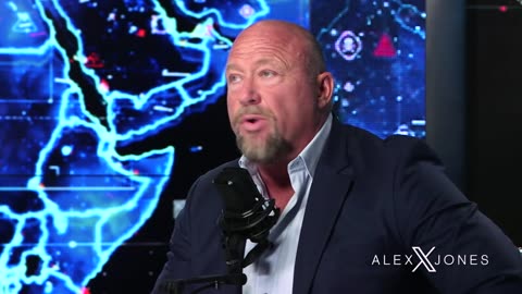 Alex Jones Show 24/7