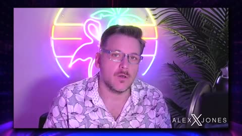 Alex Jones Show 24/7