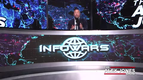 Alex Jones Show 24/7
