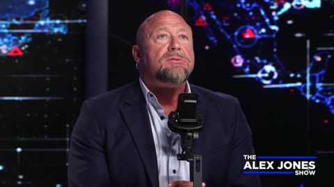 Alex Jones Show 24/7