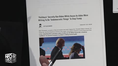 Alex Jones Show 24/7