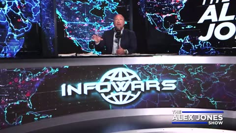 Alex Jones Show 24/7