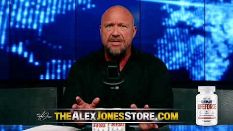 Alex Jones Show 24/7