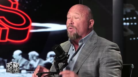 Alex Jones Show 24/7