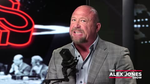 Alex Jones Show 24/7
