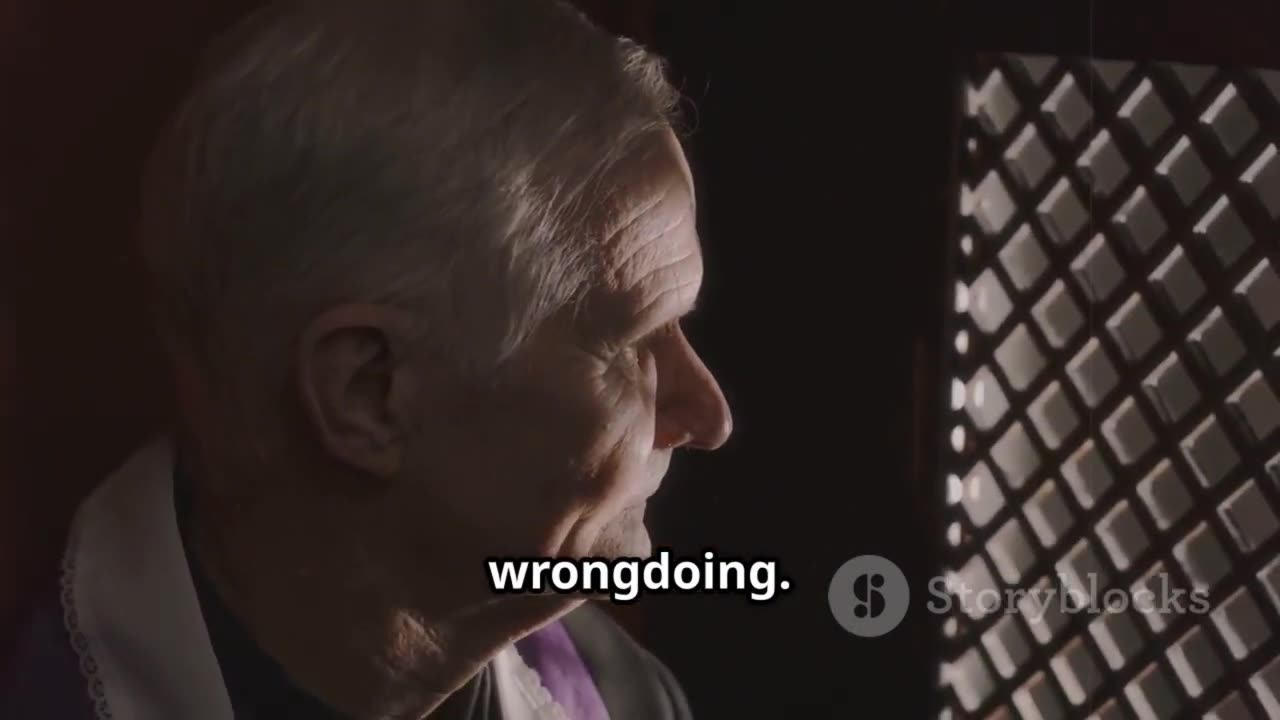 Religious Organisations as the Perfect Cover for Organised and Perverted Crime.