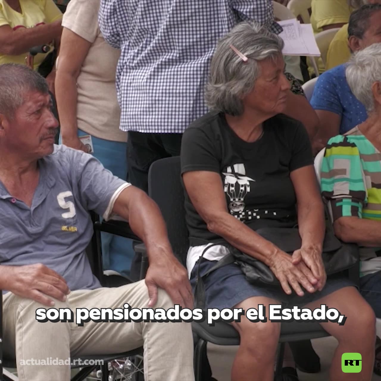 Casa de Abuelos y Abuelas busca poner a los adultos mayores como pilares de la sociedad venezolana