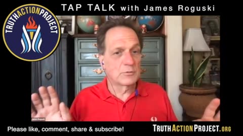 TAP TALK with James Roguski
