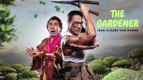 THE GARDENER Official Trailer (2025) Jean-Claude Van Damme