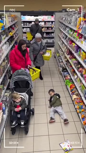 Parenting hack. Have to admit I never tried this one but it seems to work :)