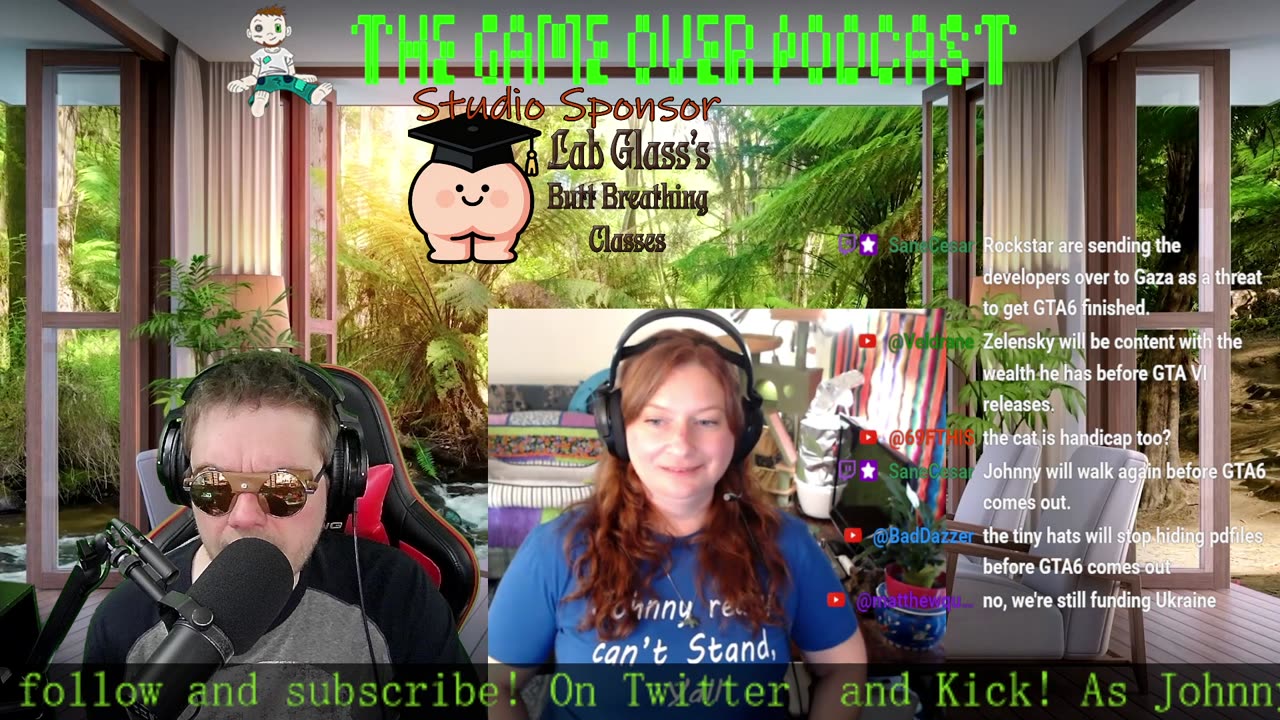 Wednesday W/ Digger 11/19/25