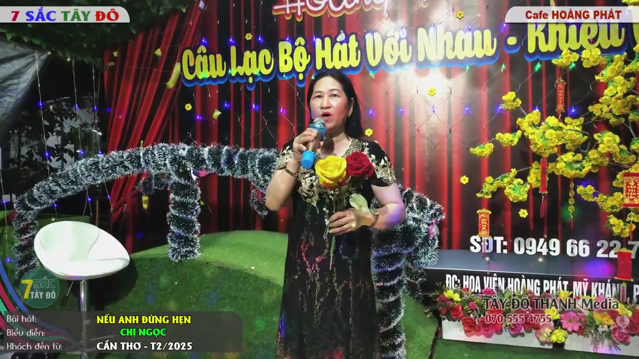 NẾU ANH ĐỪNG HẸN