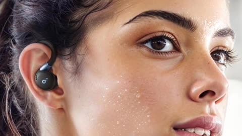 Soundcore Sport X20 by Anker, True-Wireless Workout Earbuds, Rotatable