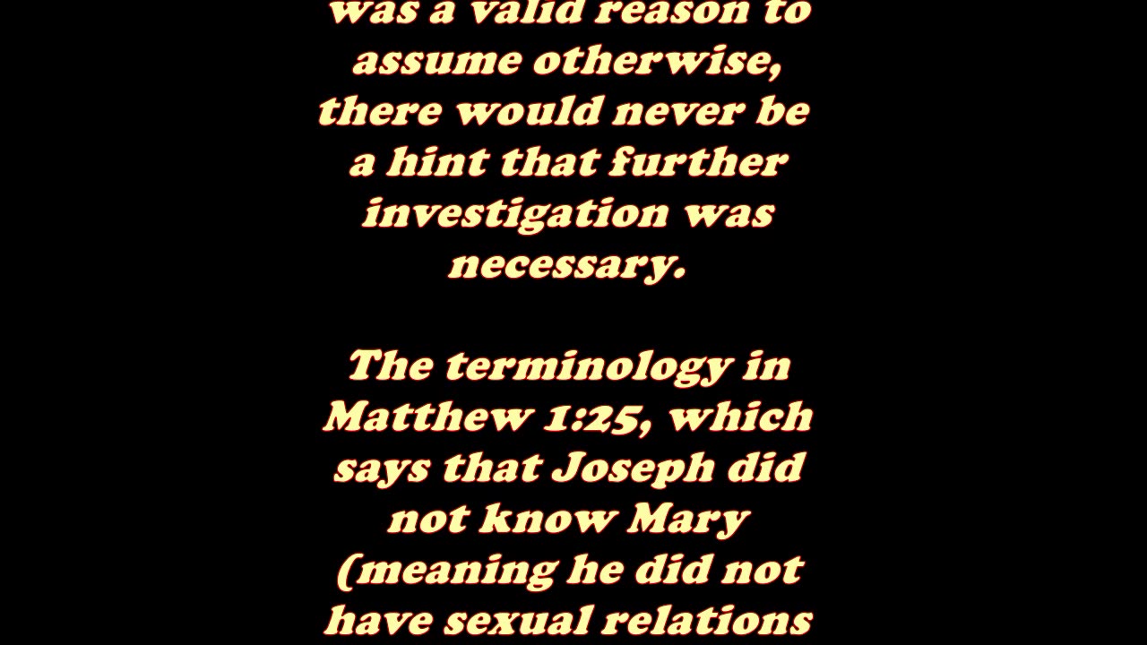 Matthew 12:46 - Daily Bible Verse Commentary