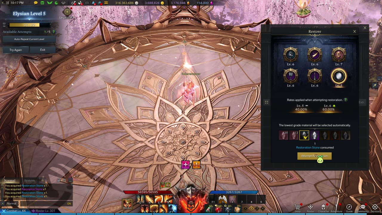 🔴LIVE! Lost Ark Solo Raids and Farming